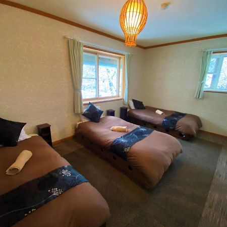 Hakuba Snowdrift Lodge المظهر الخارجي الصورة