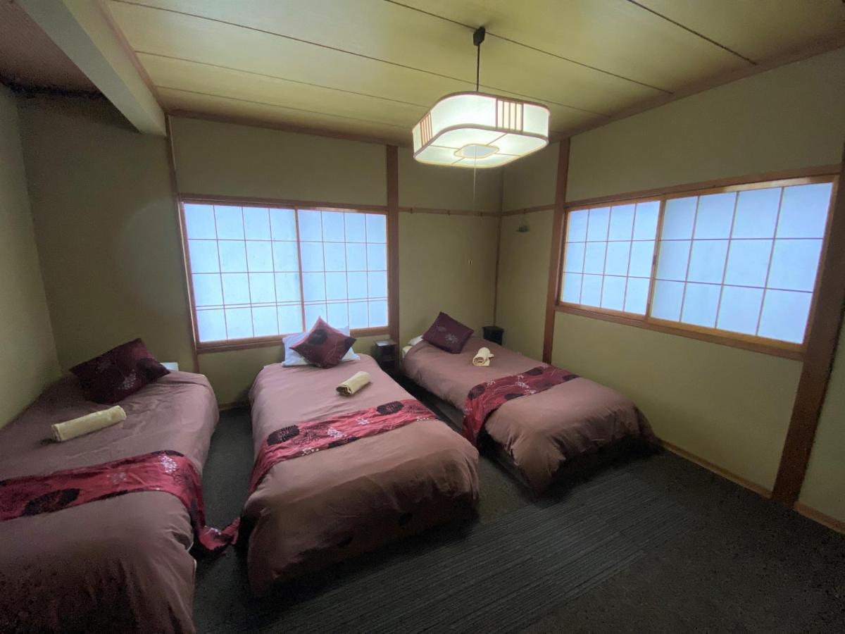 Hakuba Snowdrift Lodge المظهر الخارجي الصورة